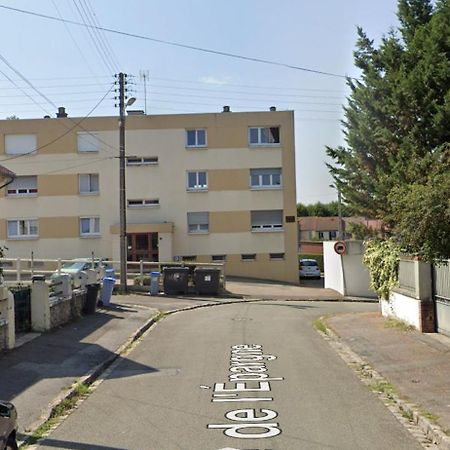 Apt Evreux 900M De La Gare Luaran gambar