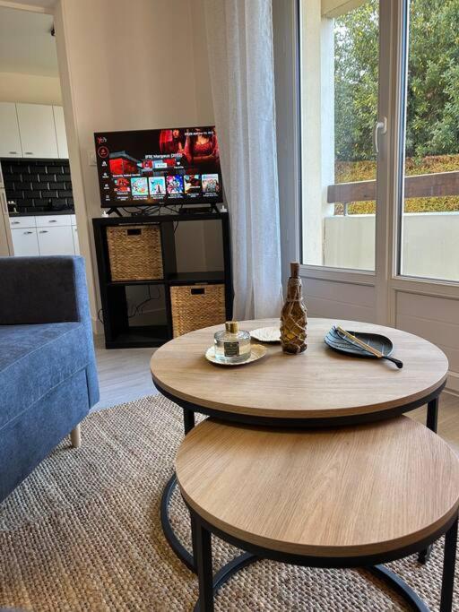 Apt Evreux 900M De La Gare Luaran gambar