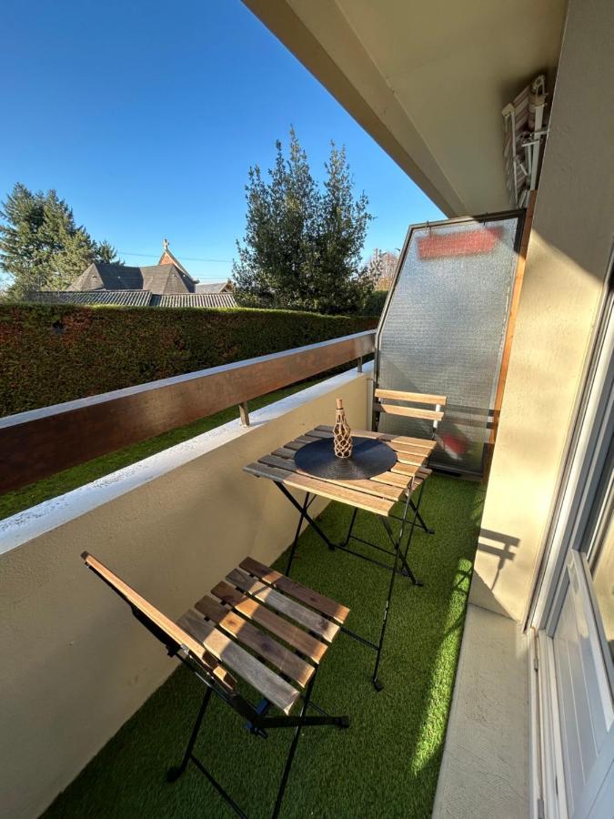 Apt Evreux 900M De La Gare Luaran gambar