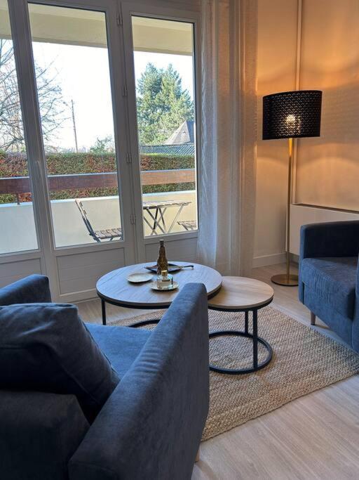 Apt Evreux 900M De La Gare Luaran gambar